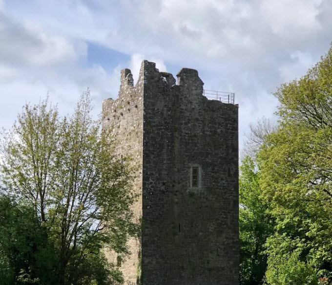 Ballintotas Castle, Ireland
